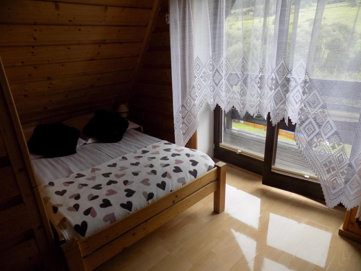 Pokoje U Teresy Czarna Góra Eksteriør bilde