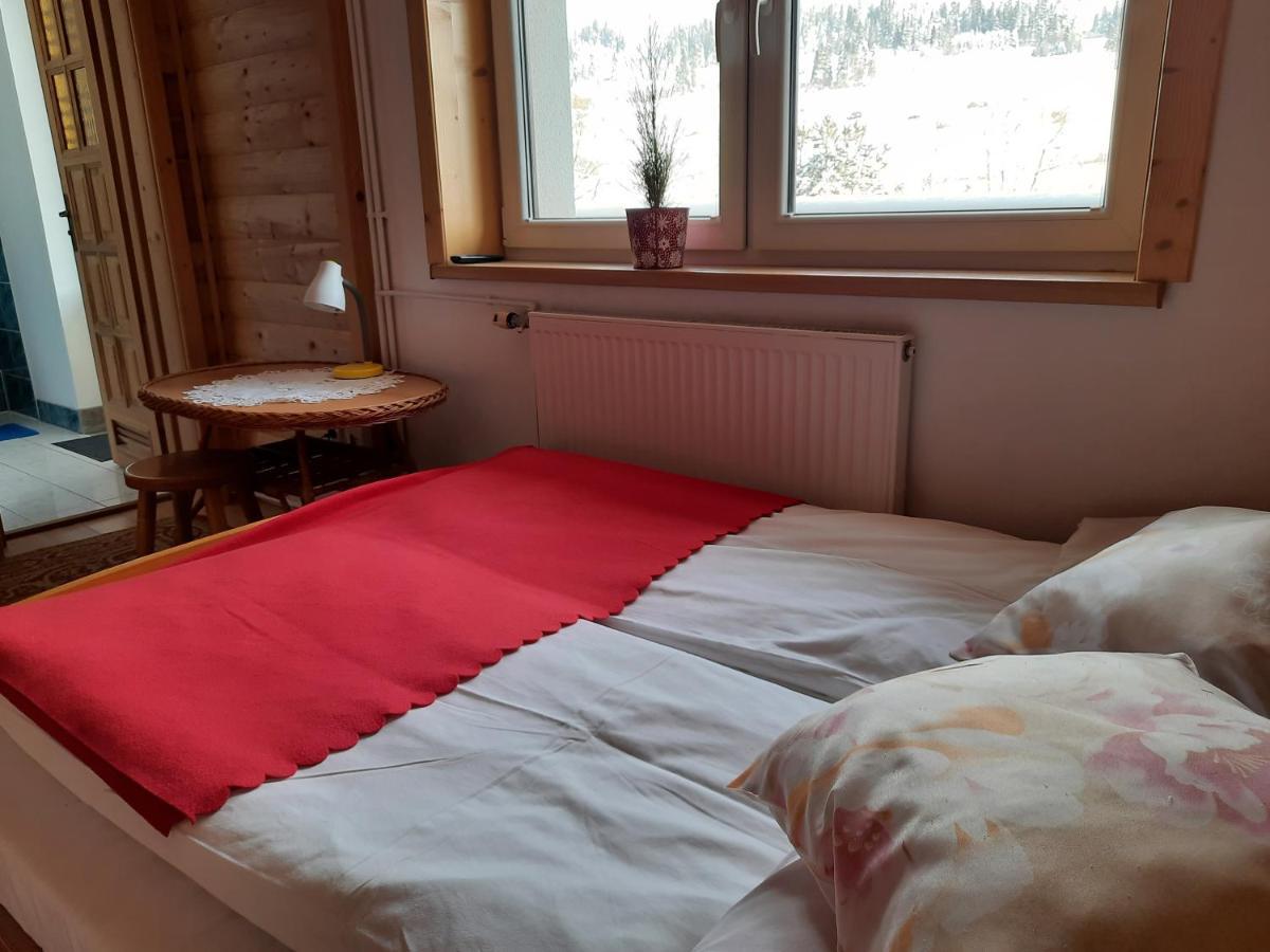 Pokoje U Teresy Czarna Góra Eksteriør bilde